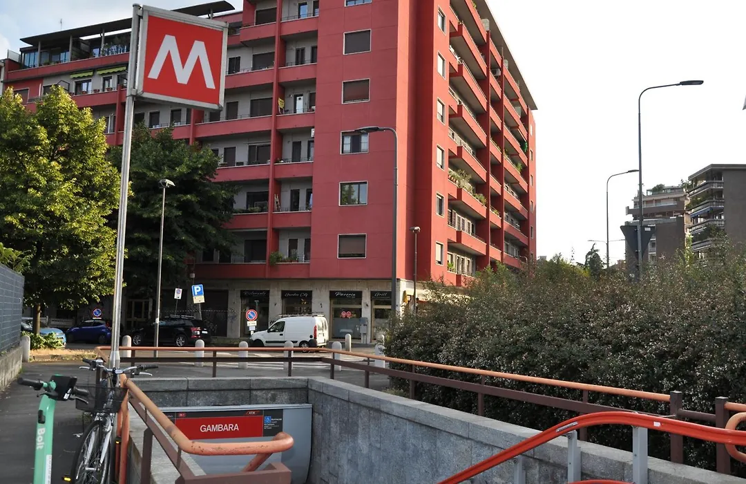 Elegante appartamento Milano-1